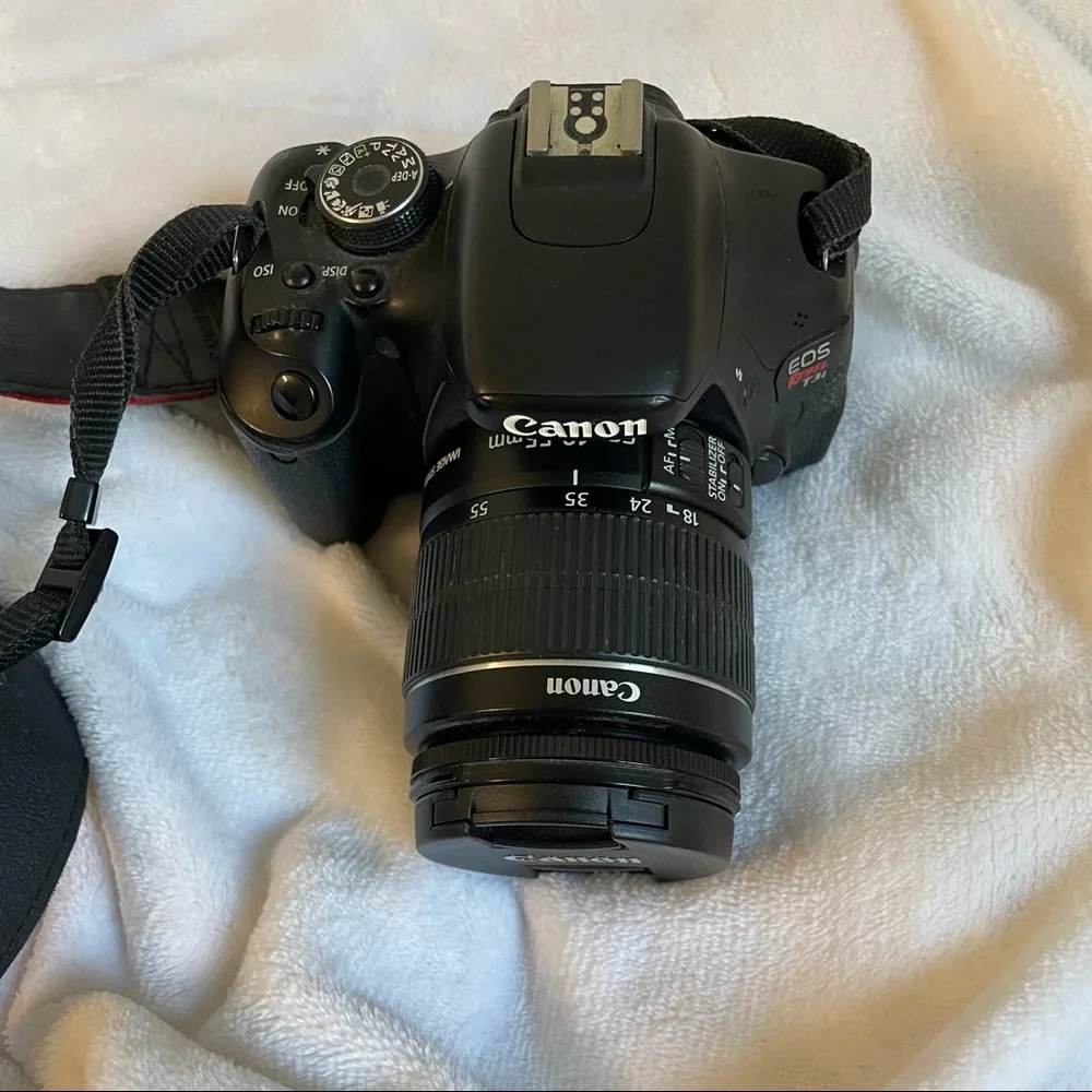 Canon t3i